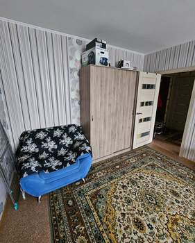 1-к квартира, на длительный срок, 36м2, 2/10 этаж