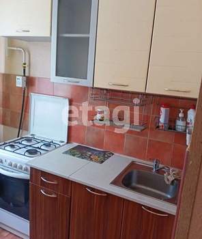 1-к квартира, на длительный срок, 30м2, 1/9 этаж