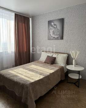 1-к квартира, на длительный срок, 37м2, 8/16 этаж