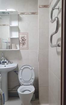 1-к квартира, на длительный срок, 37м2, 6/9 этаж