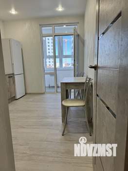 1-к квартира, на длительный срок, 42м2, 7/17 этаж