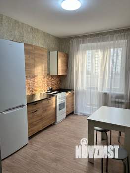 1-к квартира, на длительный срок, 42м2, 2/16 этаж