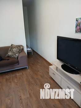 1-к квартира, посуточно, 40м2, 2/16 этаж