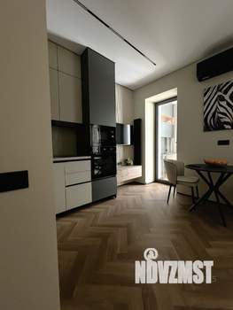 Студия квартира, на длительный срок, 29м2, 11/14 этаж