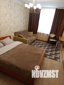 1-к квартира, посуточно, 30м2, 1/5 этаж