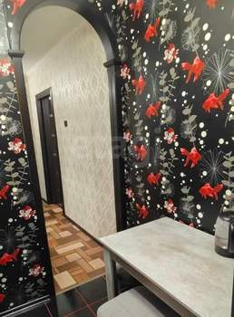 1-к квартира, на длительный срок, 30м2, 5/9 этаж