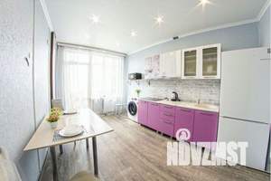2-к квартира, посуточно, 45м2, 5/9 этаж
