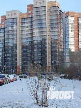 1-к квартира, на длительный срок, 40м2, 5/18 этаж