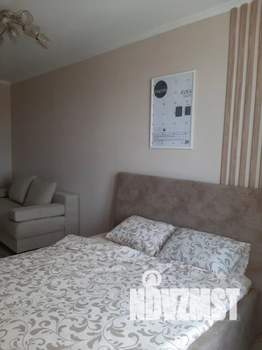 1-к квартира, посуточно, 43м2, 11/16 этаж