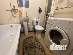 1-к квартира, посуточно, 40м2, 5/14 этаж