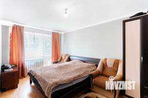 1-к квартира, на длительный срок, 34м2, 3/5 этаж