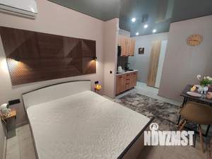 Студия квартира, посуточно, 21м2, 1/5 этаж