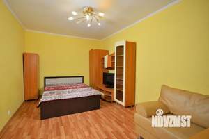 1-к квартира, посуточно, 35м2, 1/1 этаж