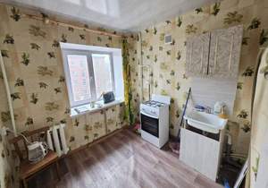 1-к квартира, на длительный срок, 30м2, 4/5 этаж