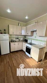 1-к квартира, посуточно, 43м2, 1/1 этаж