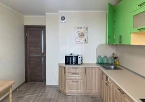 1-к квартира, на длительный срок, 35м2, 12/18 этаж