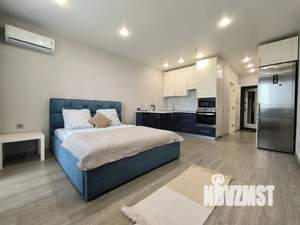 Студия квартира, посуточно, 33м2, 11/14 этаж