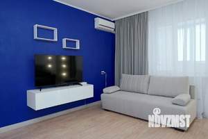 1-к квартира, посуточно, 46м2, 6/11 этаж