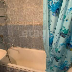 1-к квартира, на длительный срок, 33м2, 4/5 этаж