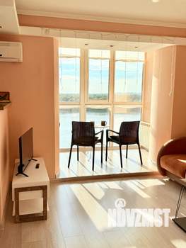 1-к квартира, посуточно, 40м2, 8/9 этаж