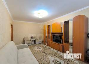 1-к квартира, на длительный срок, 37м2, 4/10 этаж