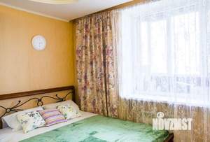 1-к квартира, посуточно, 40м2, 6/10 этаж