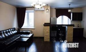 1-к квартира, посуточно, 41м2, 1/1 этаж