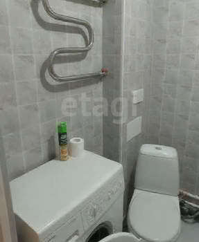 1-к квартира, на длительный срок, 33м2, 1/9 этаж