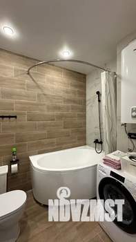 1-к квартира, посуточно, 40м2, 6/19 этаж