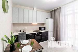 1-к квартира, посуточно, 36м2, 12/15 этаж