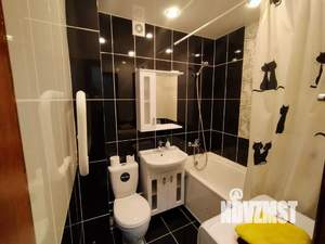 1-к квартира, посуточно, 39м2, 3/5 этаж