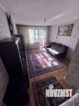 1-к квартира, на длительный срок, 37м2, 4/10 этаж