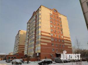 1-к квартира, на длительный срок, 46м2, 10/10 этаж