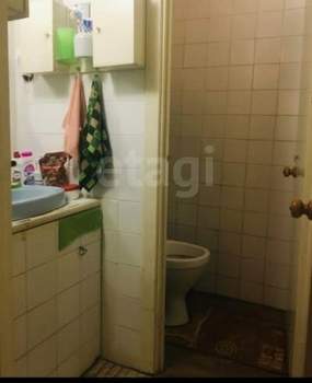 1-к квартира, на длительный срок, 13м2, 6/10 этаж