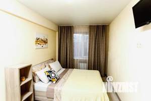 1-к квартира, посуточно, 56м2, 1/1 этаж