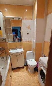 1-к квартира, на длительный срок, 38м2, 2/9 этаж