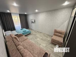 1-к квартира, посуточно, 35м2, 2/9 этаж