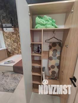 Студия квартира, посуточно, 21м2, 1/5 этаж