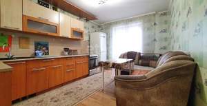 1-к квартира, на длительный срок, 38м2, 5/9 этаж