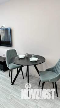 Студия квартира, посуточно, 35м2, 8/15 этаж