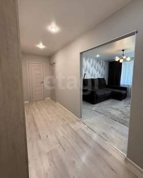 2-к квартира, на длительный срок, 54м2, 4/5 этаж