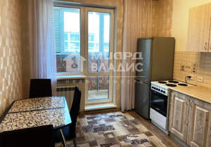 1-к квартира, на длительный срок, 39м2, 2/19 этаж