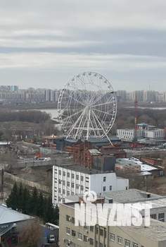 Студия квартира, посуточно, 41м2, 14/15 этаж