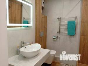 1-к квартира, посуточно, 33м2, 1/1 этаж