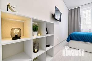 1-к квартира, посуточно, 43м2, 5/19 этаж