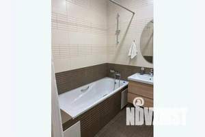 1-к квартира, посуточно, 41м2, 6/16 этаж