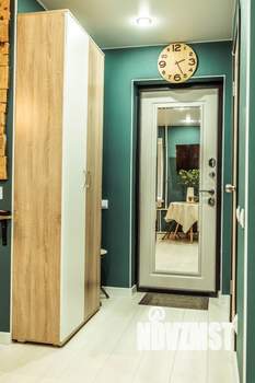 Студия квартира, посуточно, 21м2, 2/5 этаж