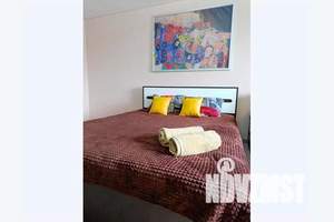 1-к квартира, посуточно, 35м2, 3/5 этаж