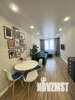 1-к квартира, посуточно, 49м2, 2/19 этаж