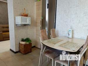 1-к квартира, посуточно, 41м2, 1/1 этаж